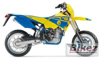 2004 Husaberg FS 450 e photo